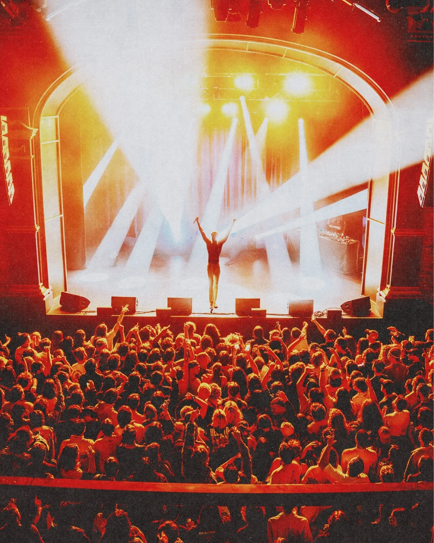 Live Review: Danny Brown at The Princess Theatre