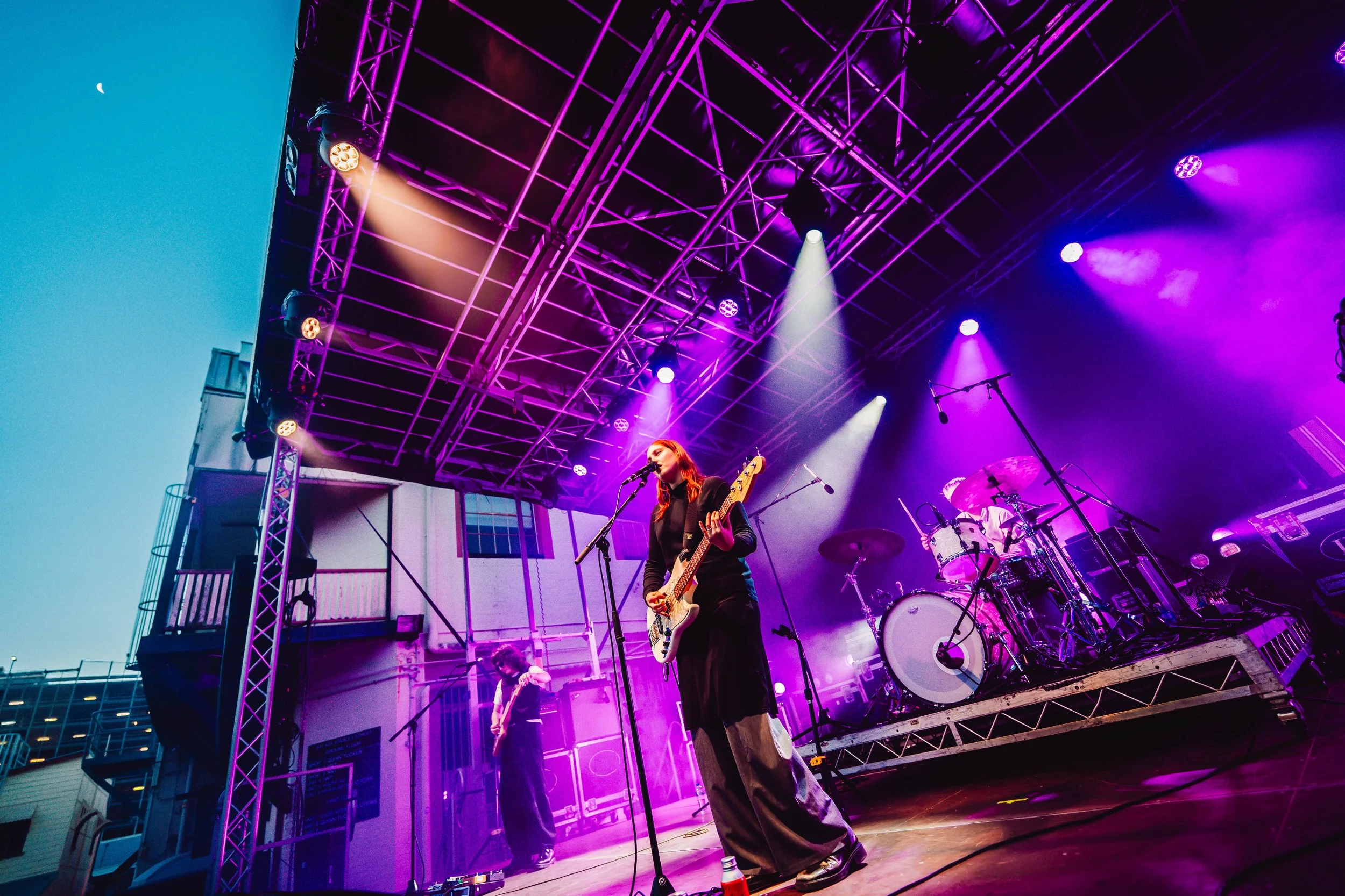 Hatchie on home, creativity and ‘Liquorice’ 
