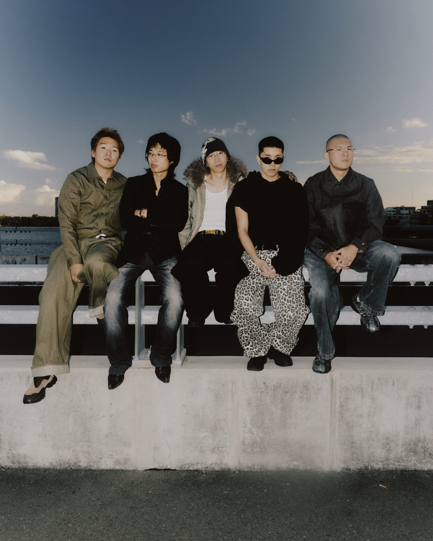 Album Review - ILLSAMGONGGONG by 1300
