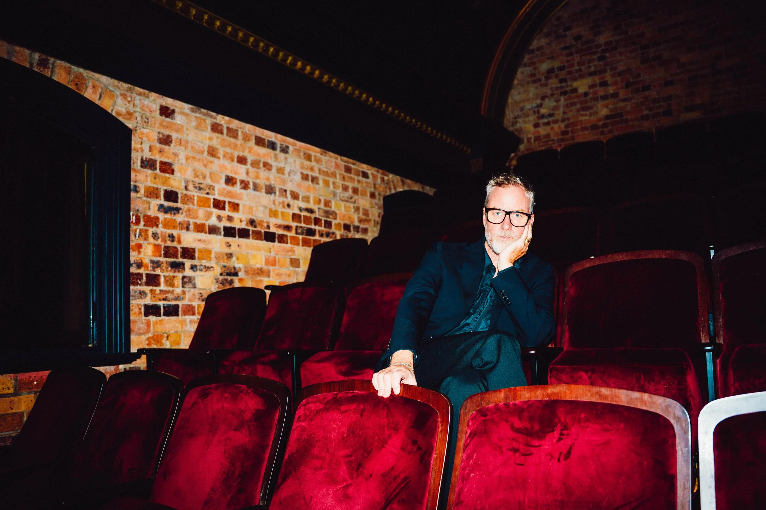 Pre-show with Matt Berninger 