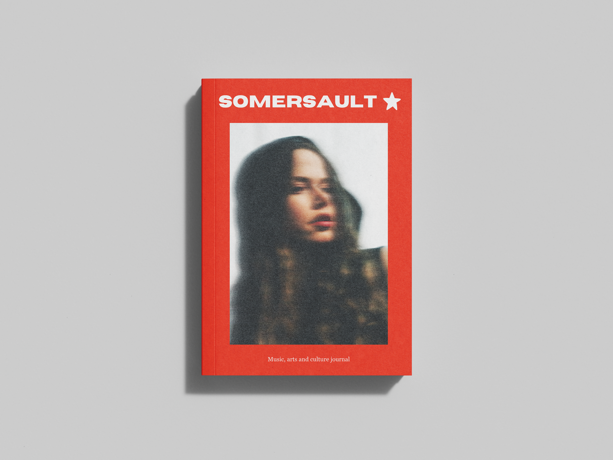 Somersault Magazine Issue 01