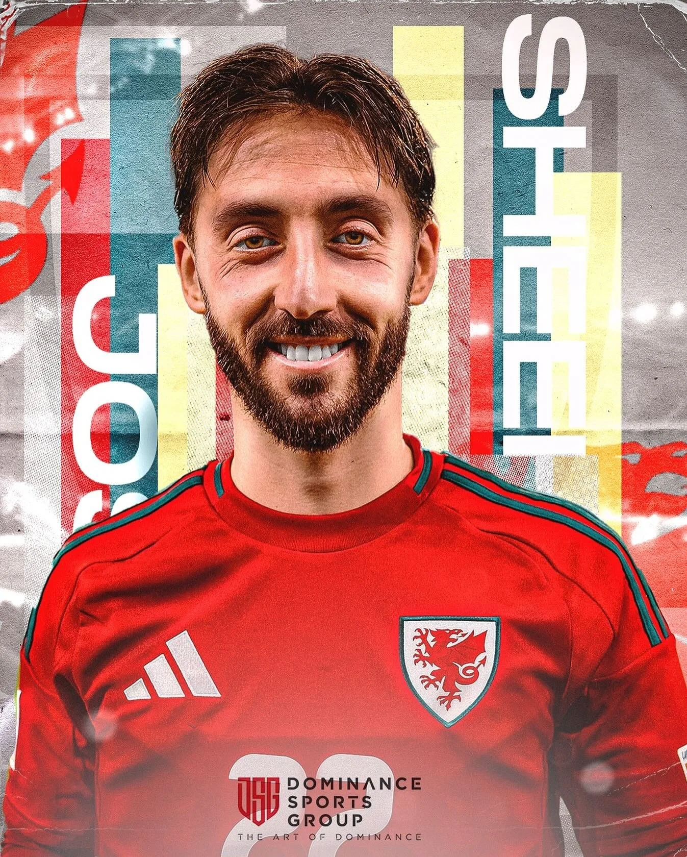 Congratulations to Josh Sheehan who has been called up to the Wales squad to face England and Belgium 🏴󠁧󠁢󠁷󠁬󠁳󠁿