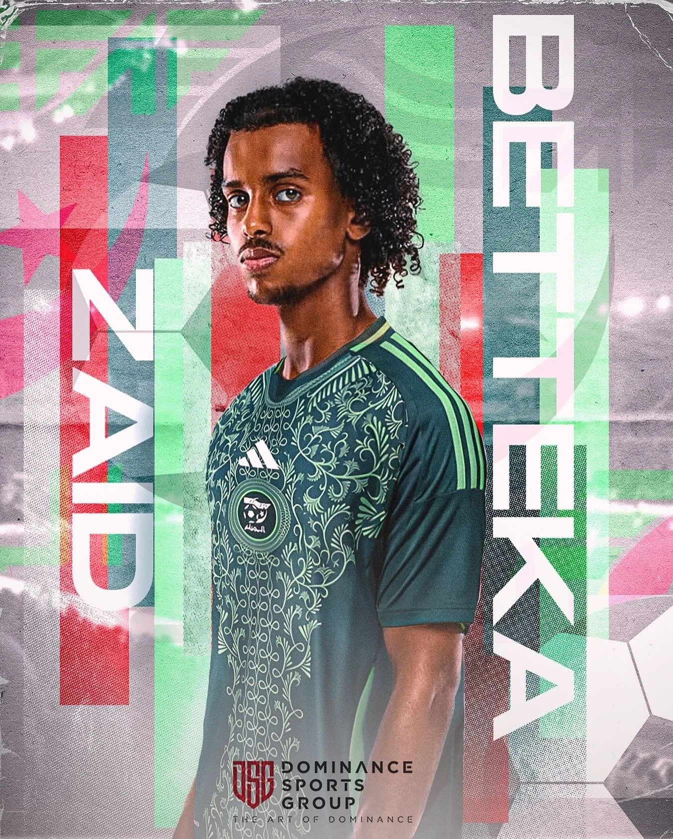 Congratulations to Zaid Betteka who has been called up to Algeria U20s for the upcoming game against Ivory Coast. 🇩🇿