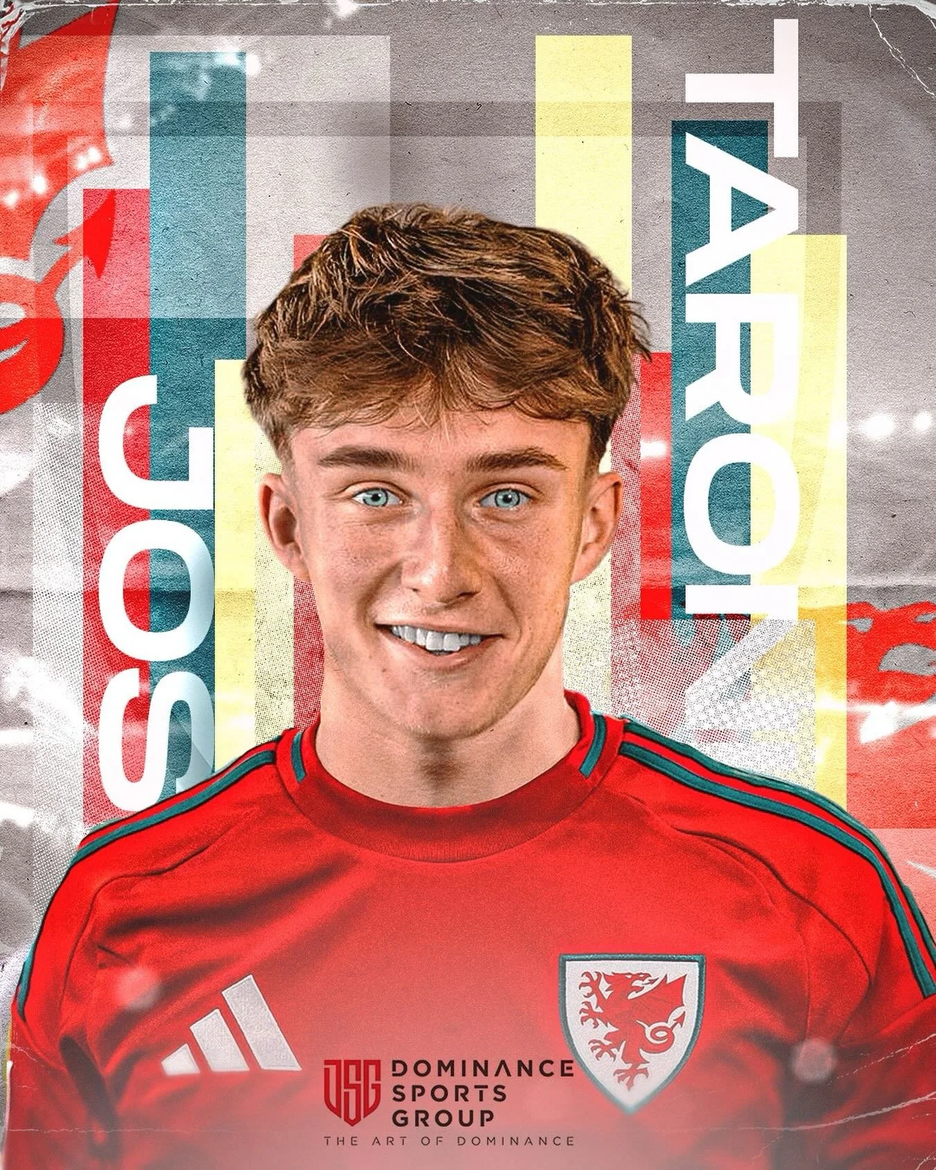 Congratulations to client Josh Taroni on his call up to the Wales U19 squad for the upcoming fixture against USA. 🏴󠁧󠁢󠁷󠁬󠁳󠁿