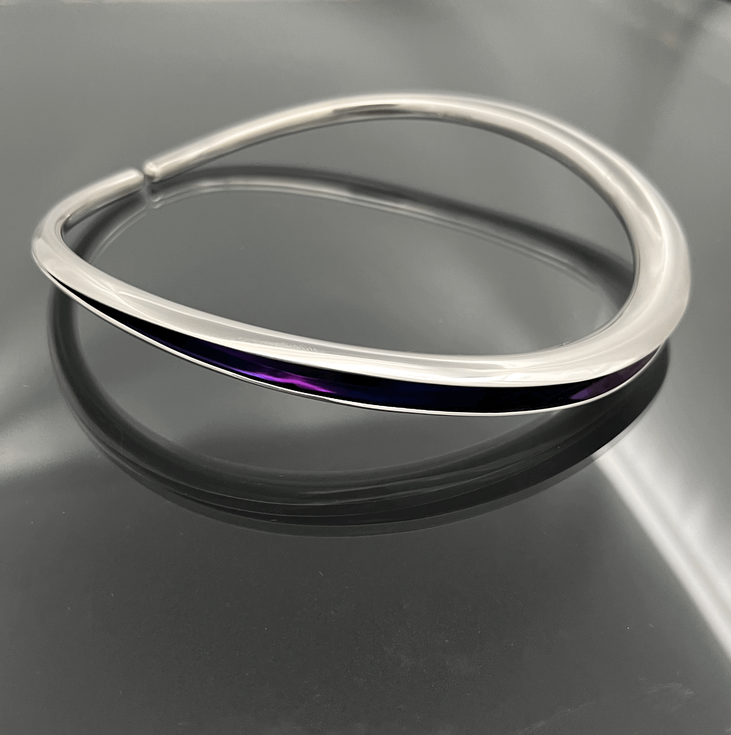 Kuutamo necklace silver