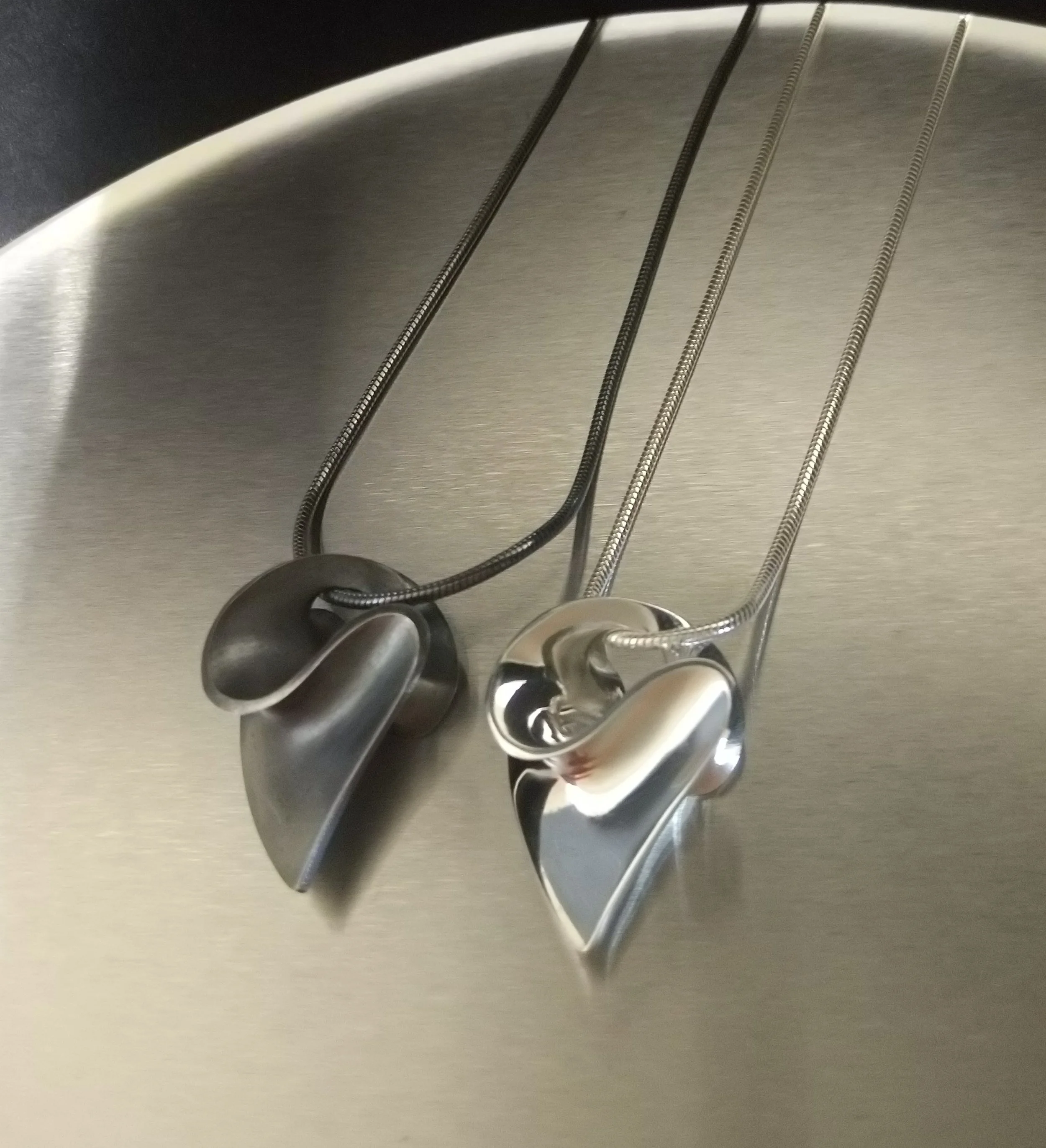 Hearts pendant