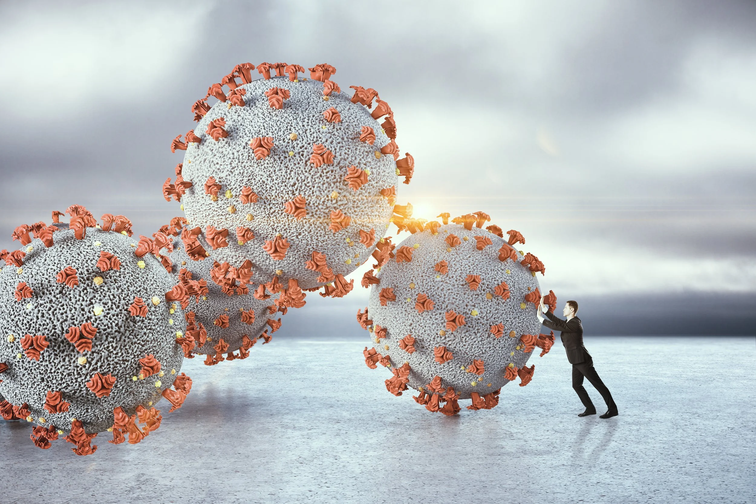 Bounce Back Better: The Science of Immune Resilience &nbsp;