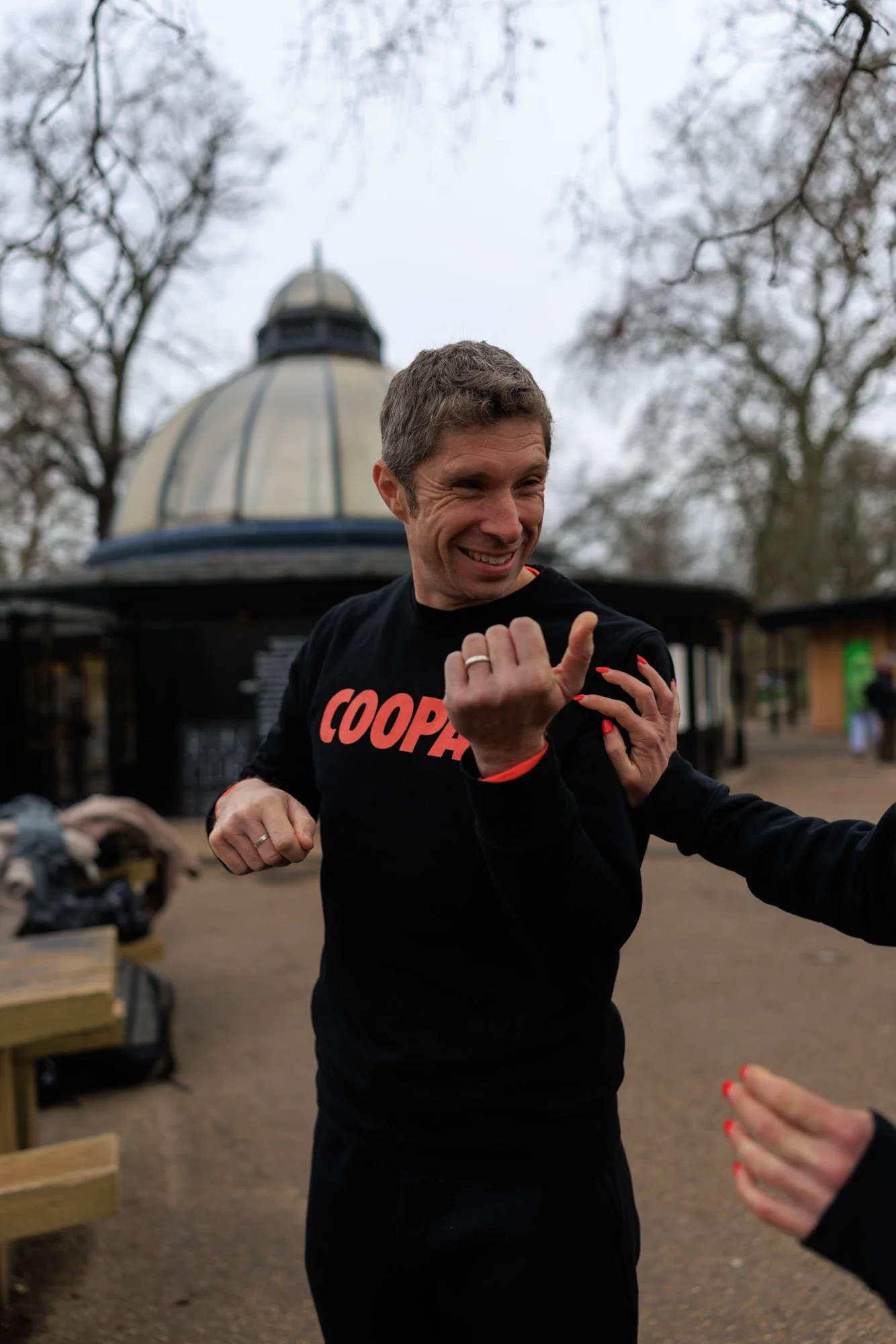 Coopah How To: Overcome Injury