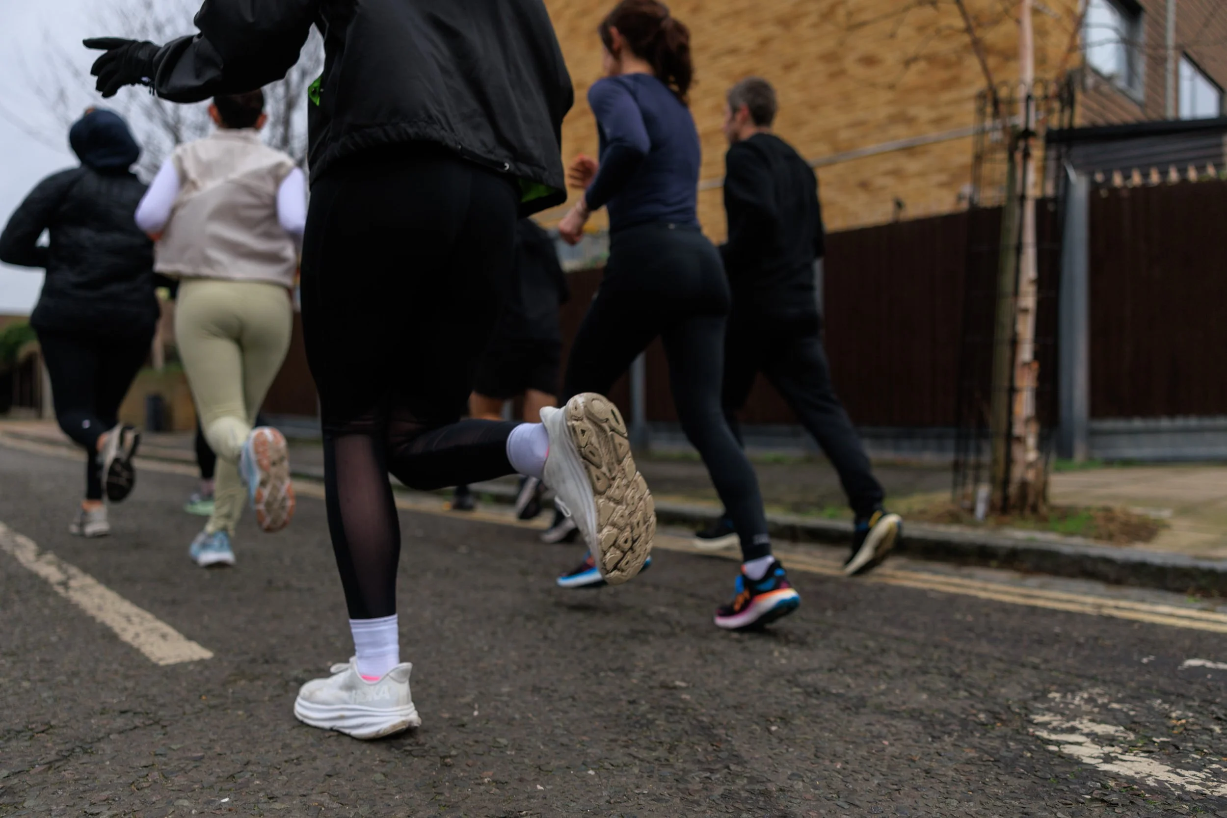 Coopah Recommends: Our Top 5 Cross Training Exercises