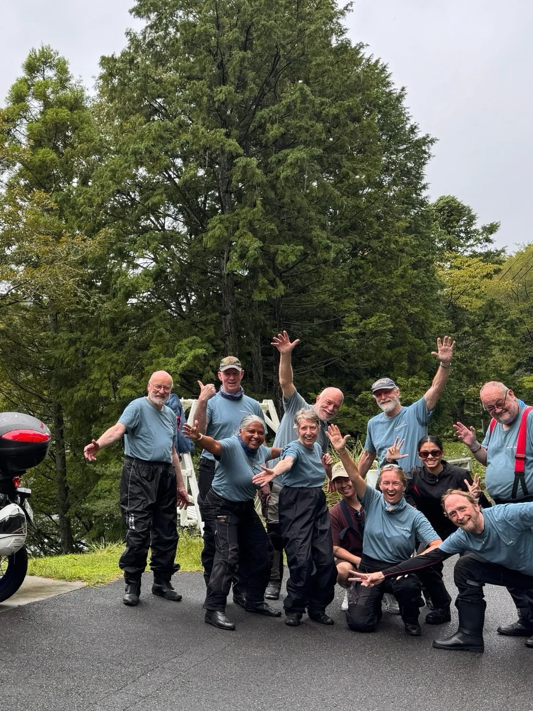 Merry Christmas from all of us at Safaris for the Soul 🎄

As the year winds down, we&rsquo;re feeling incredibly grateful &mdash; for the roads we&rsquo;ve ridden, the places we&rsquo;ve explored, and most of all, the people we&rsquo;ve shared them 