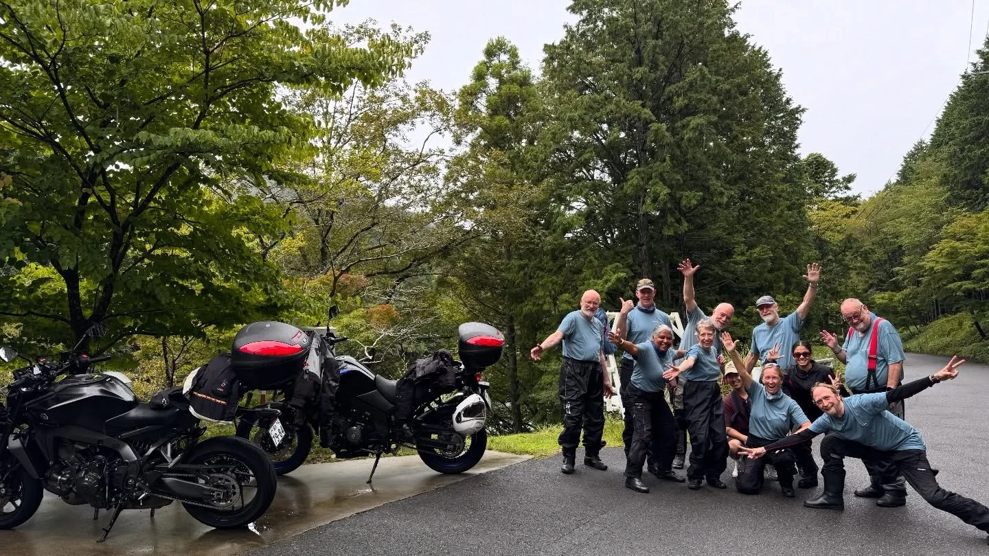 As we step into a new year, we&rsquo;re looking back at some of our favourite moments on safari and feeling incredibly grateful. 

These weren&rsquo;t just tours. They were shared experiences. Amazing rides on exceptional roads, meals that turned int