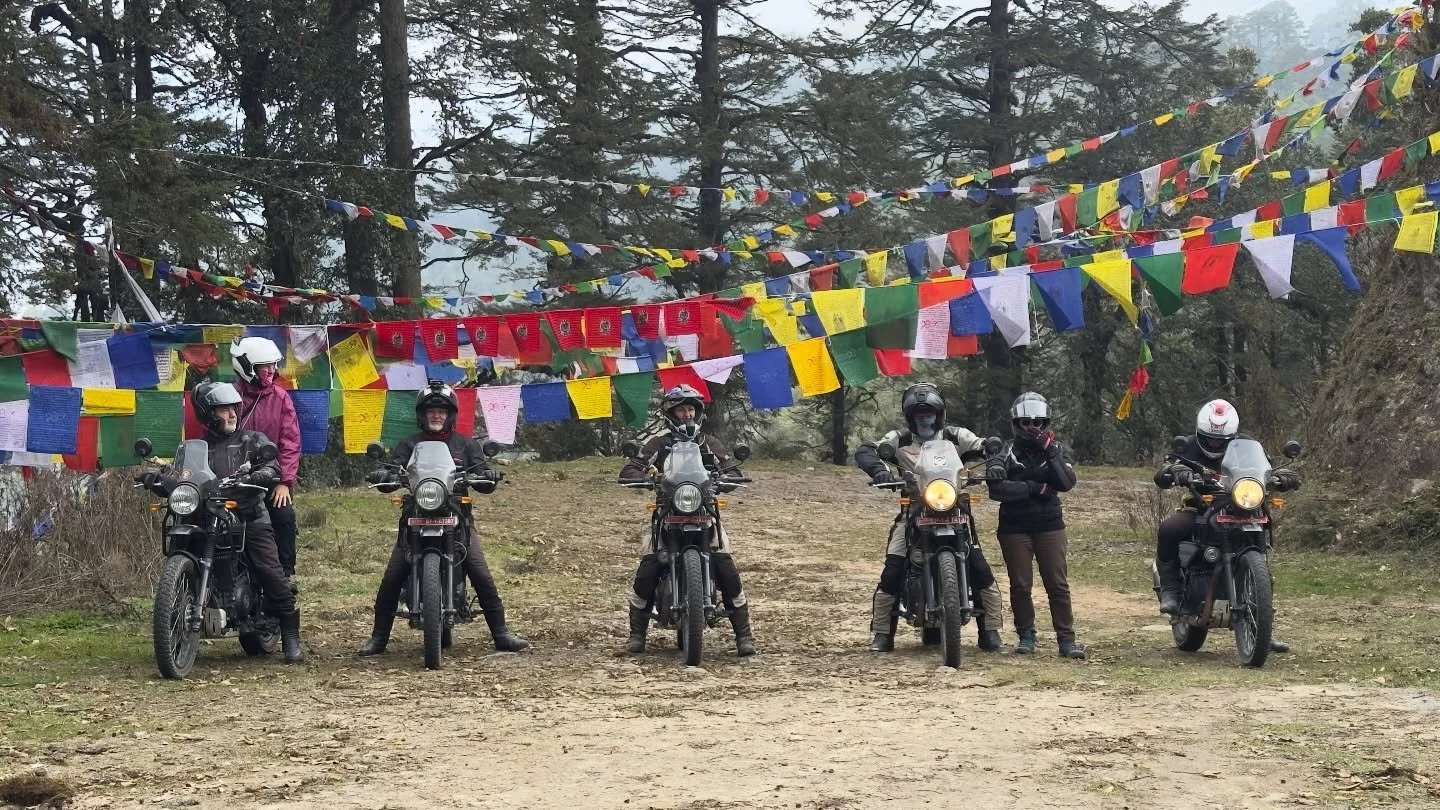 Bhutan has surprised us every single day so far, and we are completely in love with this stunning Himalayan Kingdom🇧🇹

We learnt something on the day we landed in Paro. Bhutan measures success by Gross National Happiness, not GDP &mdash; it&rsquo;s