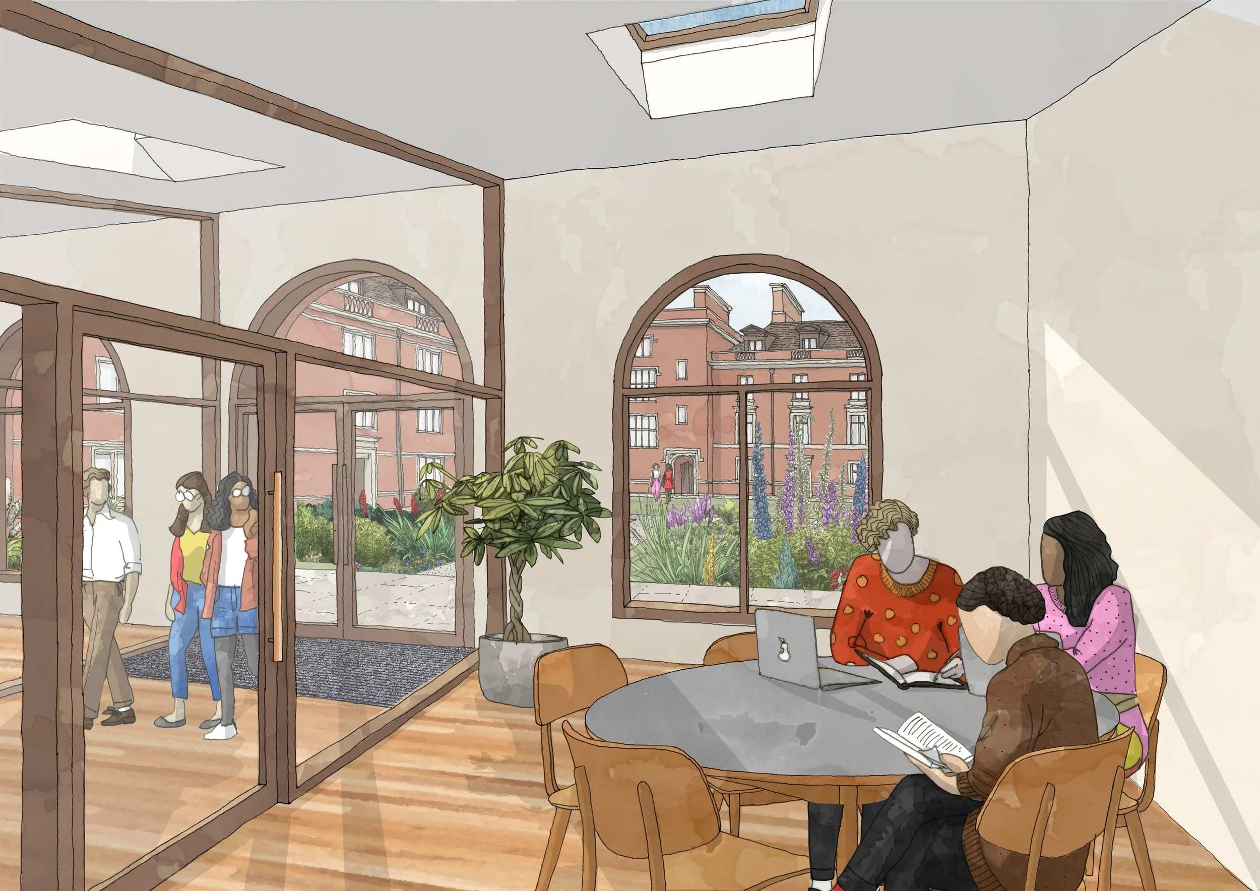 WarwickOwers_SelwynCollege_Interior_SecondIssue.jpg