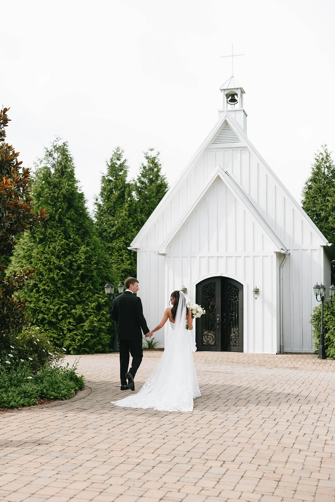 M & J Wedding Day in Georgetown, TN