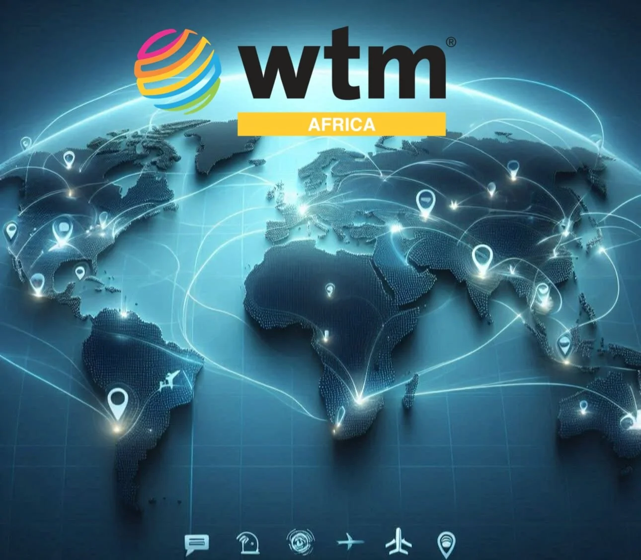 🌍 The countdown begins! Only one week left to finalise meetings for WTM Africa 🎉. 
We’ve already exceeded expectations, creating quality connections worldwide—let’s keep the momentum going! 
✈️✨ 
#WTMAfrica #TravelConnections#B2
