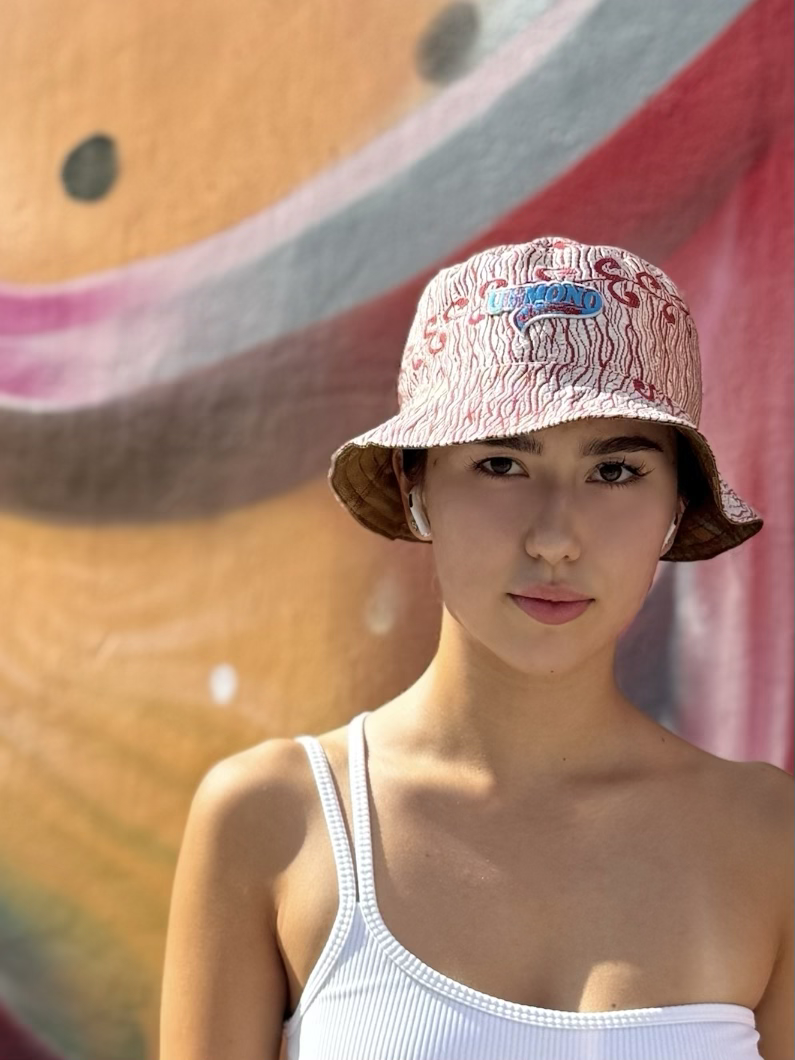 Kimono Bucket Hats