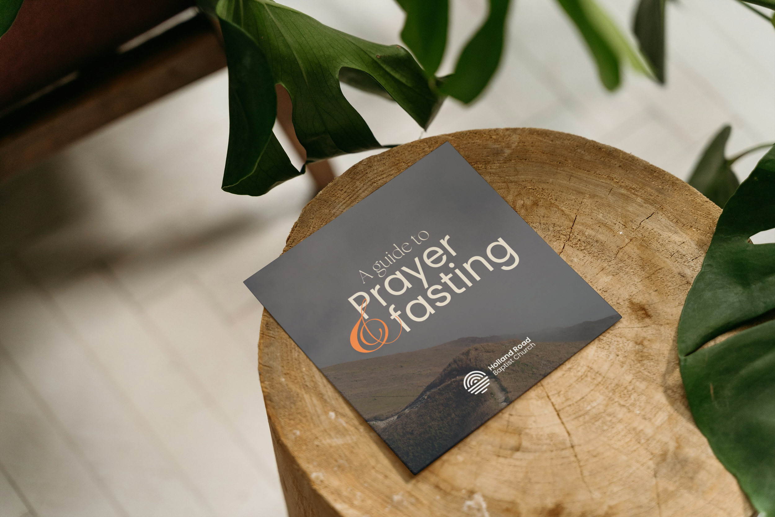 Prayer & Fasting Leaflet, 2024