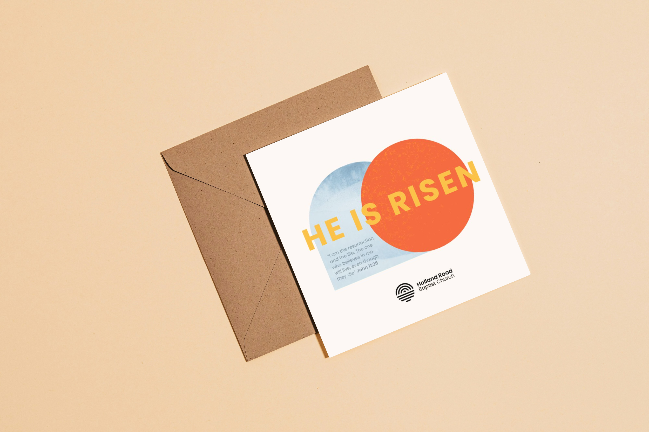 Easter Campaign 2025