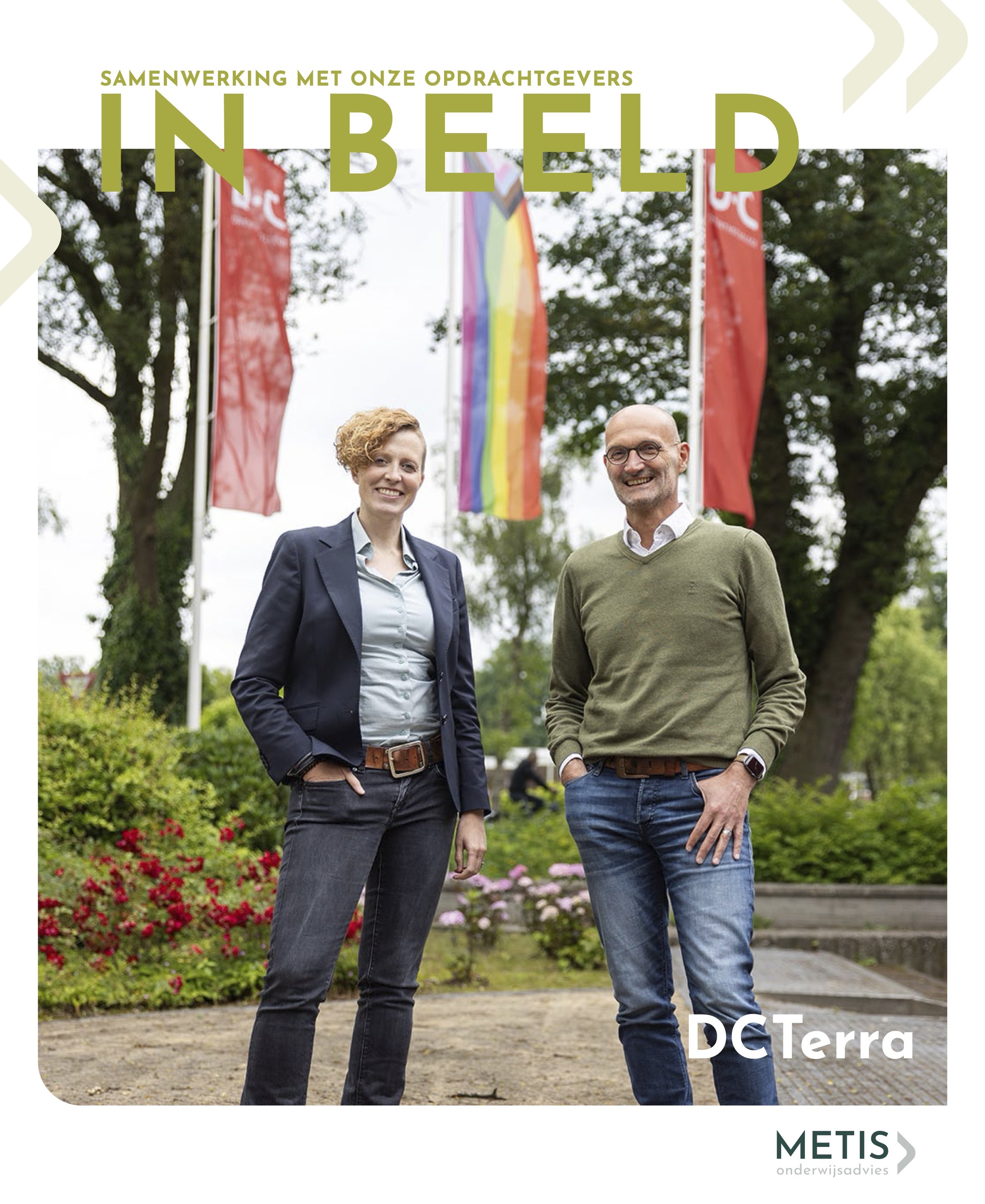Metis onderwijsadvies & DC Terra