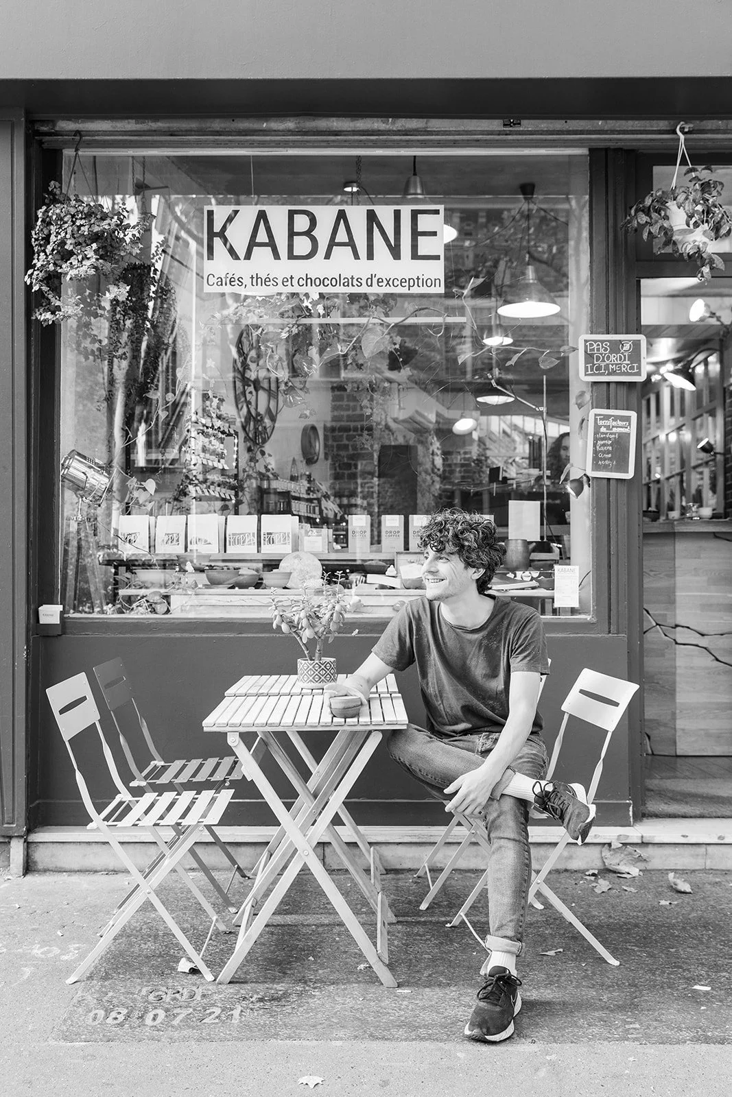 Kabane café