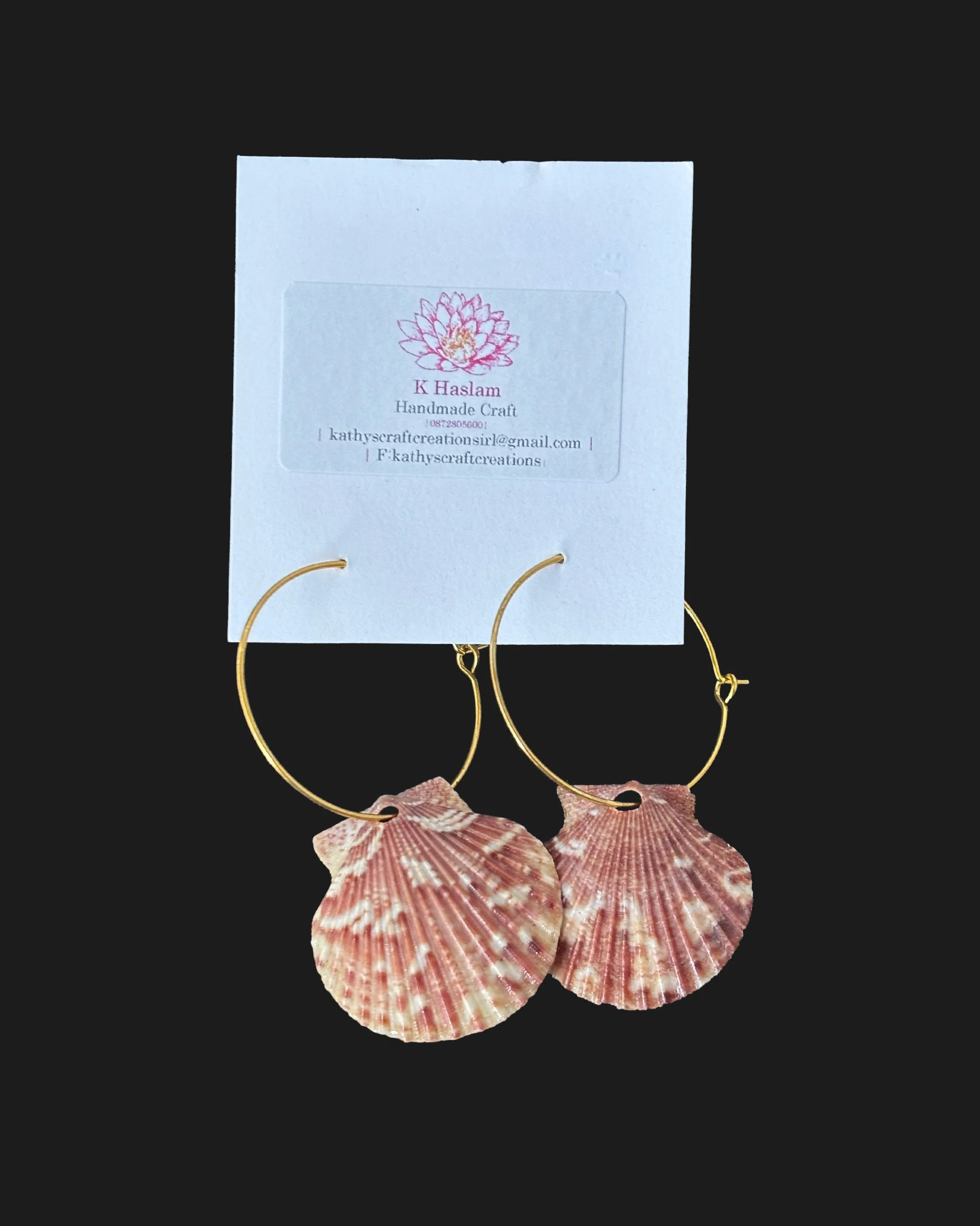 Shell Earrings