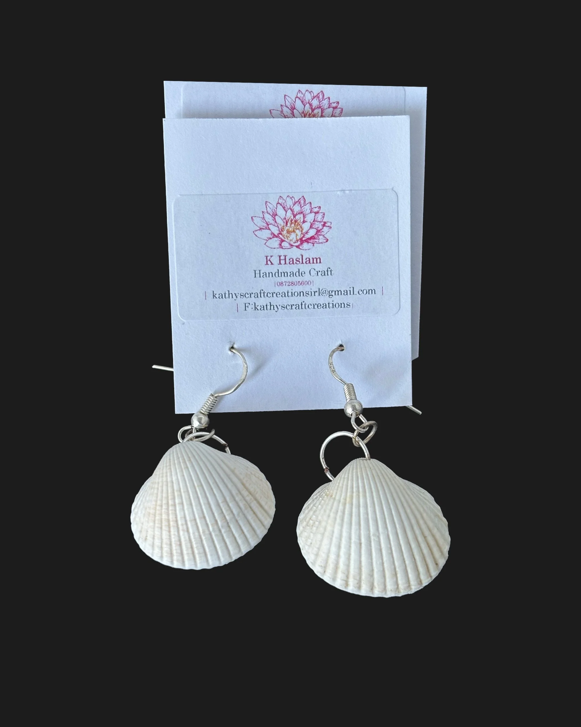 Shell Earrings