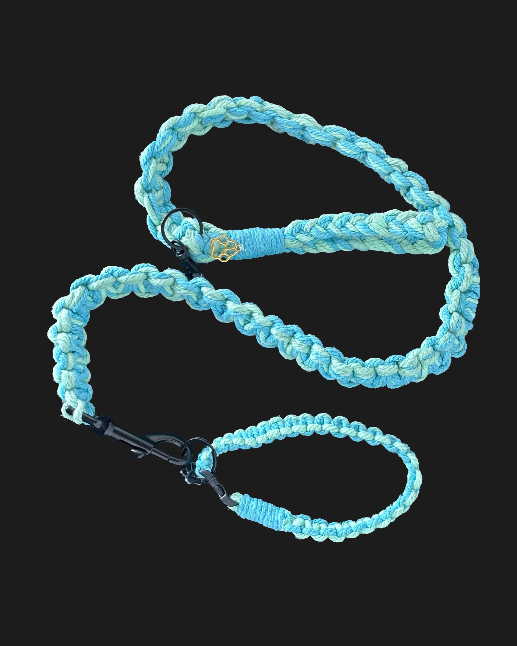 Macramé Dog Lead