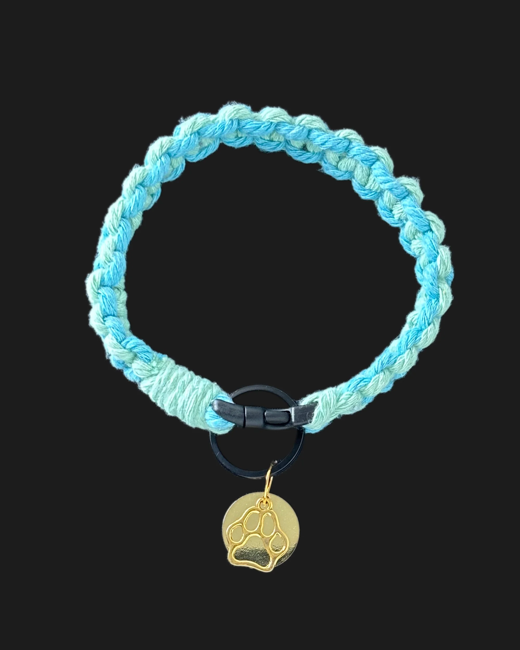 Macramé Pet Collar