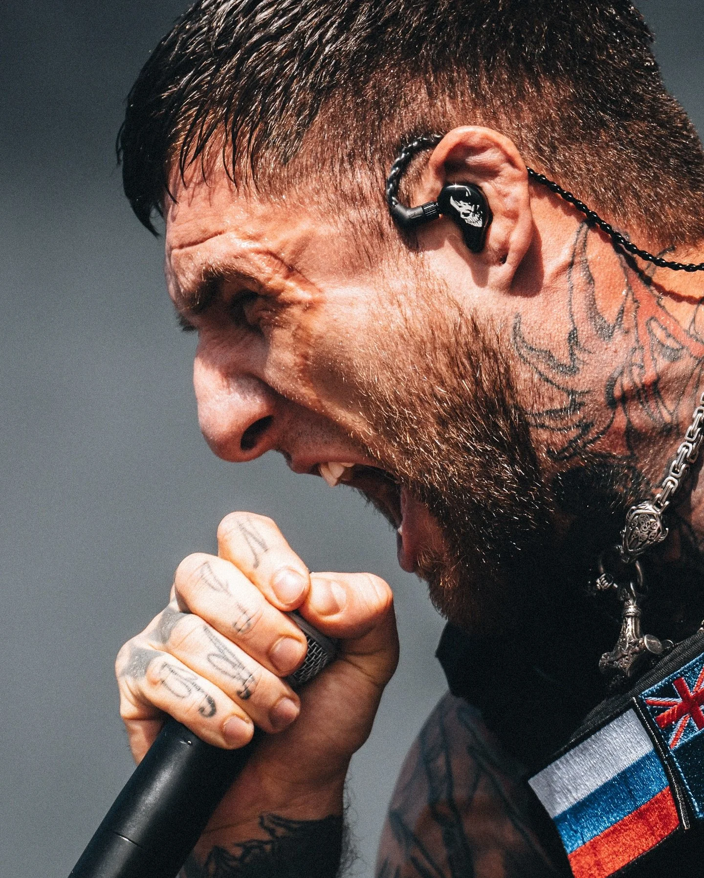 🎪 KNOTFEST 25🎪 
Gallery live on @thealternativejournal 

Thanks to @dallasdoespr @destroyalllines 

📸 @sonyalpha.anz @sigmaphotoaustralia 

#knotfest #knotfestau #concertphoto #concertphotography #destroyalllines #flemingtonracecourse #sonyalpha #