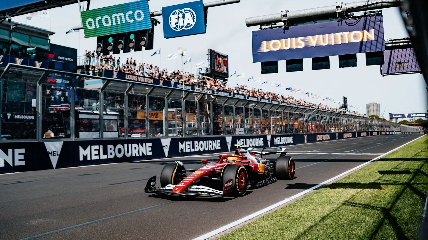F1 Melbourne 2025 

📸 @sonyalpha.anz @sigmaphotoaustralia 
.
.
.
.
.
.
#formula1 #ausgp #motorsport #albertpark #f1 #lewishamilton #lh44 #charlesleclerc #melbournegp #mclaren #ln #motorsportphotography #carphotography