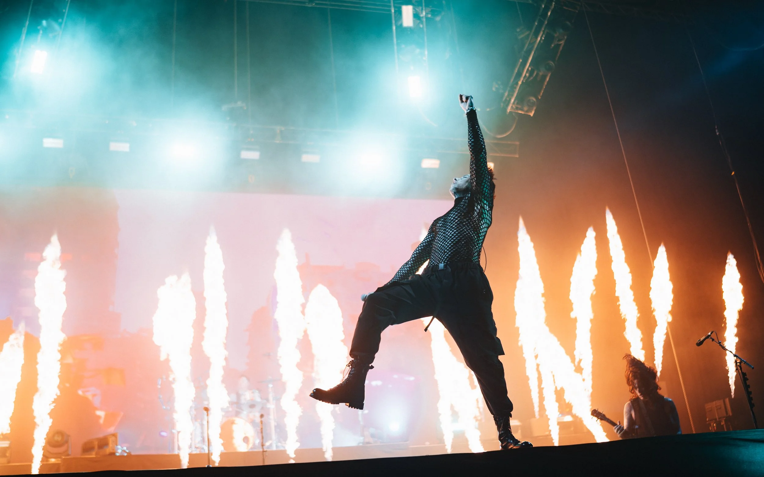 Falling In Reverse | Rod Laver Arena