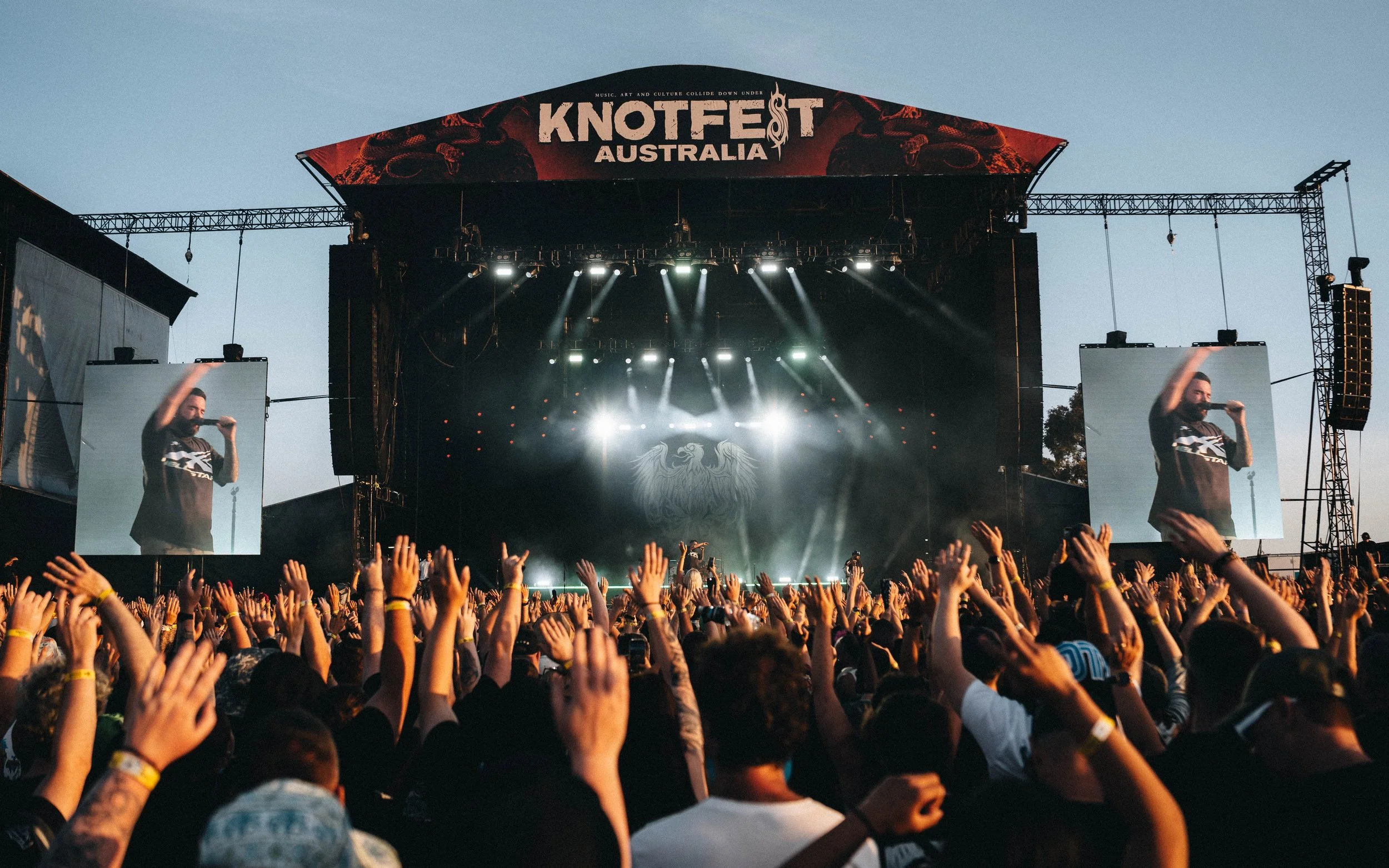 Knotfest | Flemington Racecourse