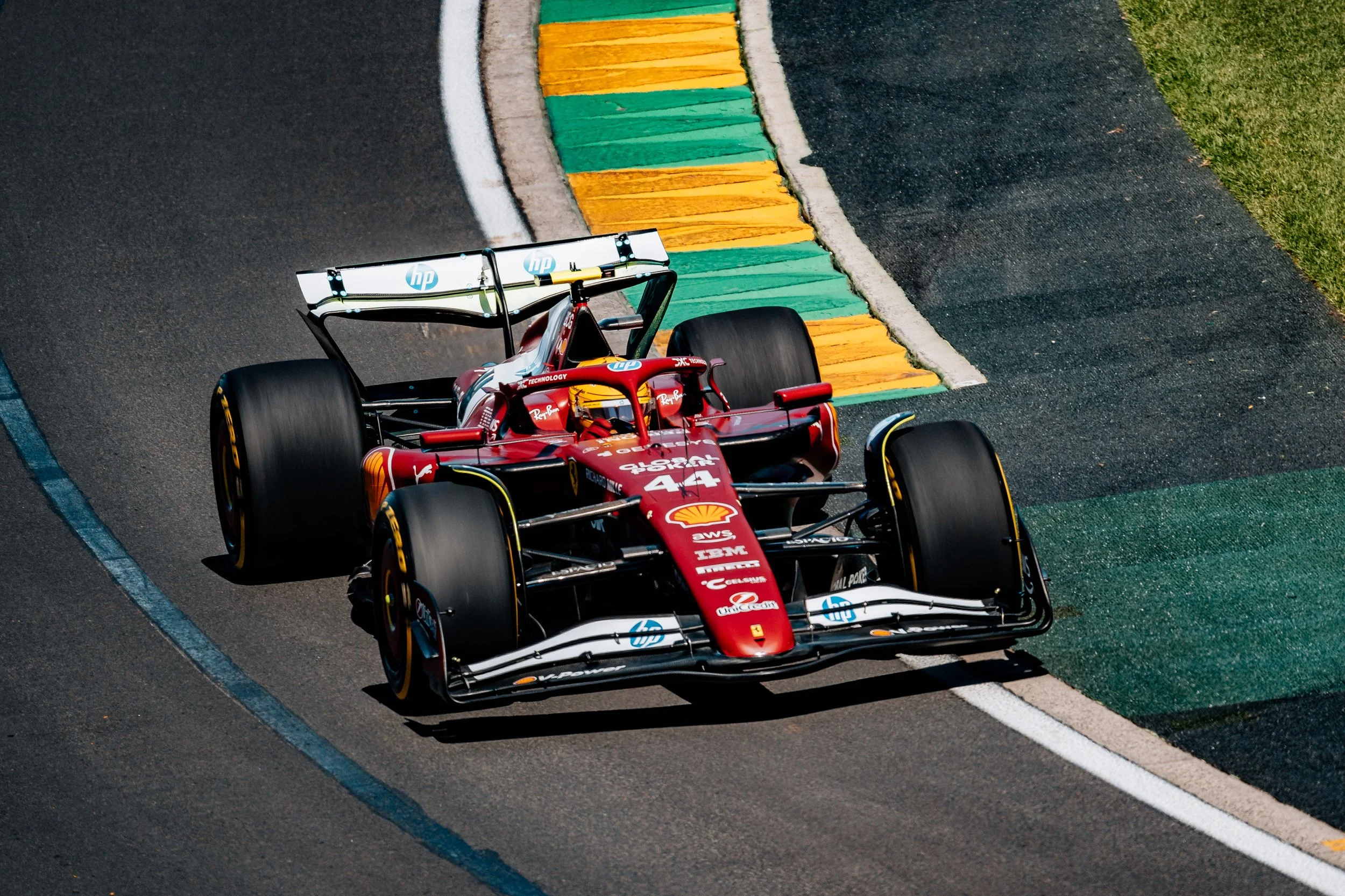 Formula 1 Grand Prix 2025 | Albert Park