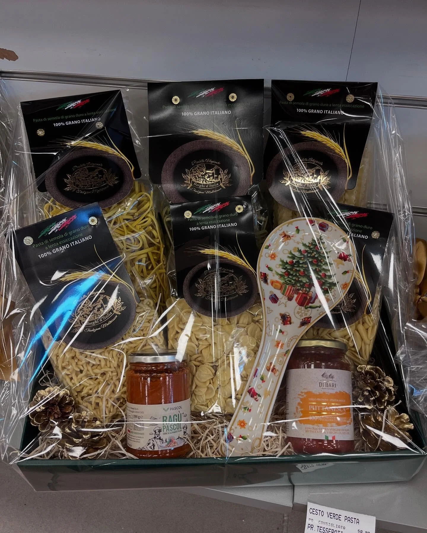 Idee regalo Natale originali a prezzi scontatissimi 😱🎅

Quest&rsquo;anno il regalo perfetto lo trovi solo da Storemix Sarzana 🎁

#storemixsarzana