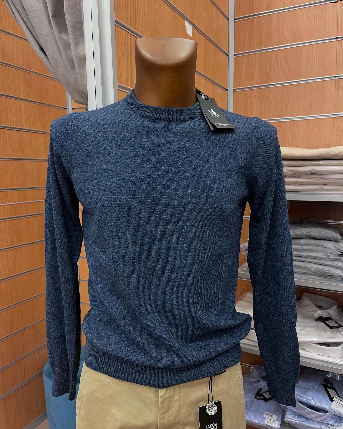 Nuovi arrivi uomo maglioni 🔥
Super prezzo &euro;34,99 

#storemixsarzana