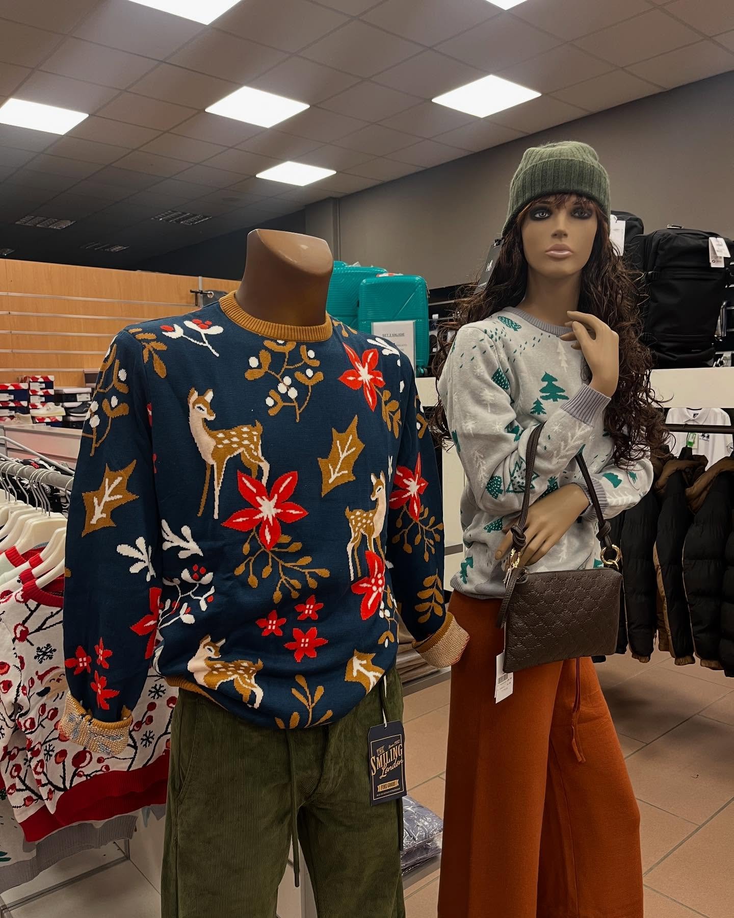 Maglioni di Natale &euro;9,90 🎄🔥

#storemixsarzana