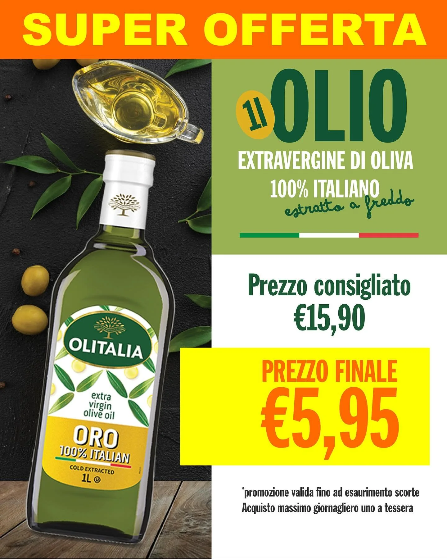 Super promozione da non perdere attiva da oggi fino ad esaurimento scorte 🔥🔥
Acquisto massimo giornaliero 1 a tessere 

#storemixsarzana