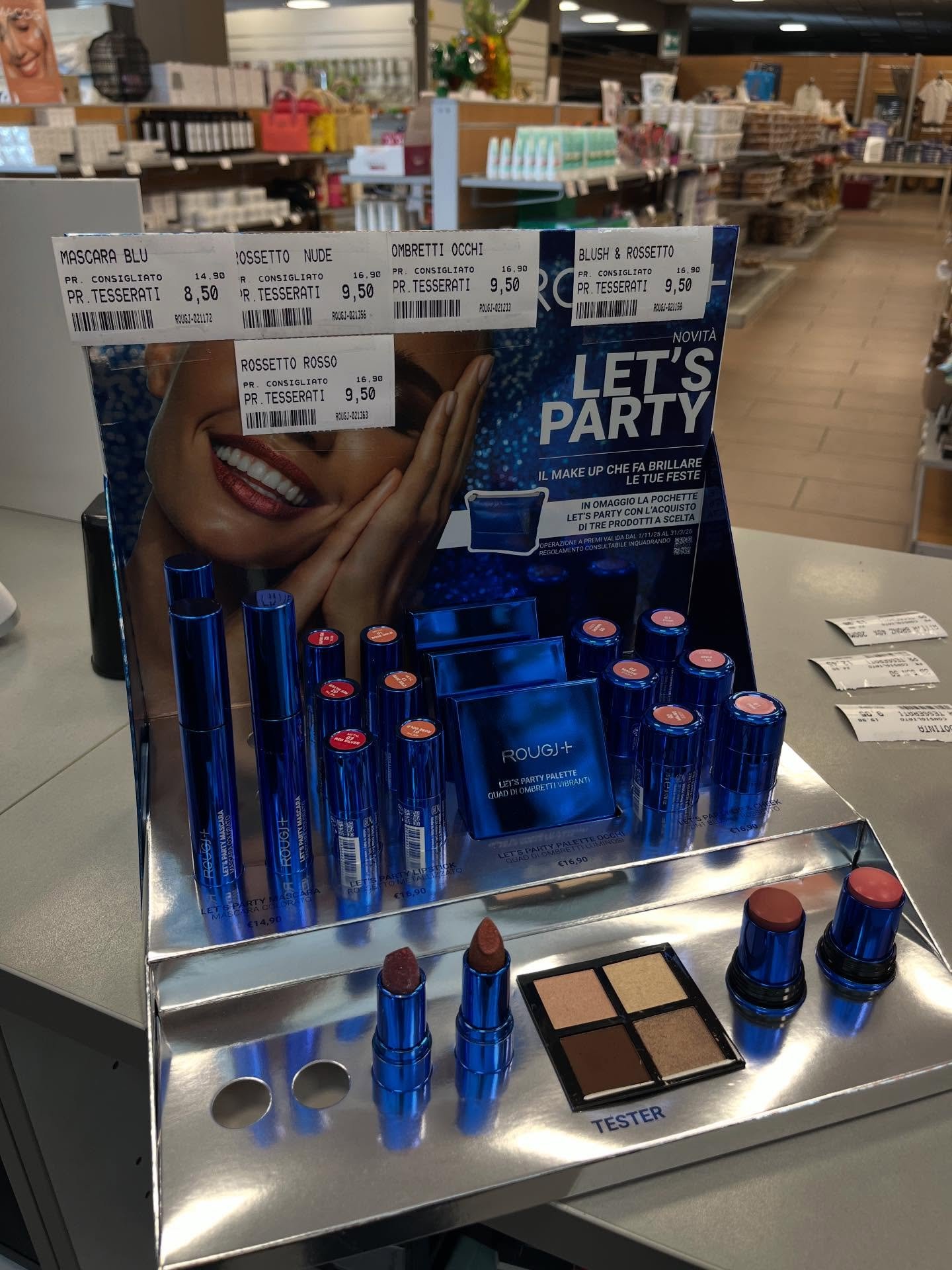 Acquista 3 prodotti e avrai in OMAGGIO una pochette Rougj 🔥😍

#storemixsarzana