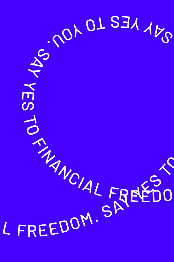 YABI&lt;br/&gt;Say Yes To Financial Freedom