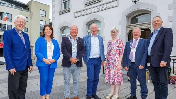 Communities showcase pride in their place to visiting judges