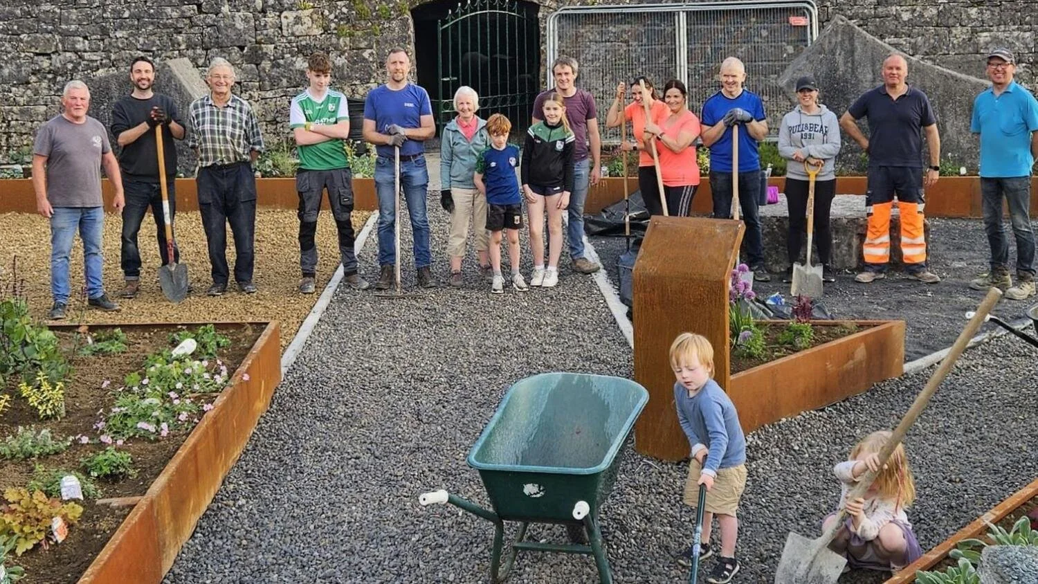 Judging for IPB Pride of Place to get underway in Mayo