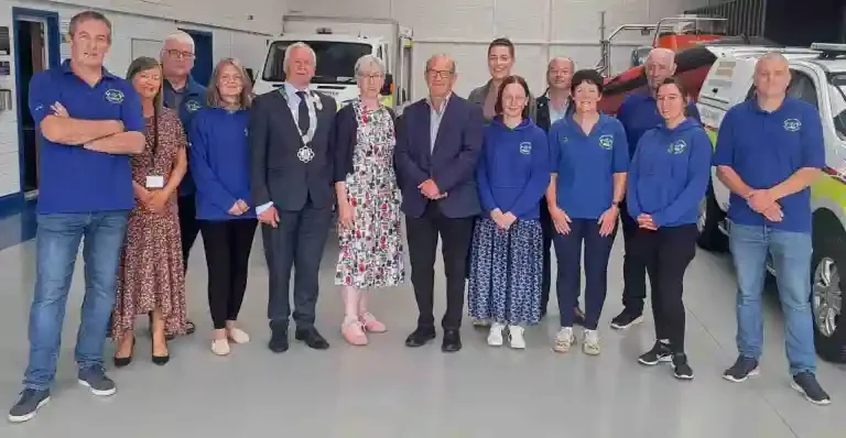 Roscommon groups represent county with distinction in Pride of Place Awards