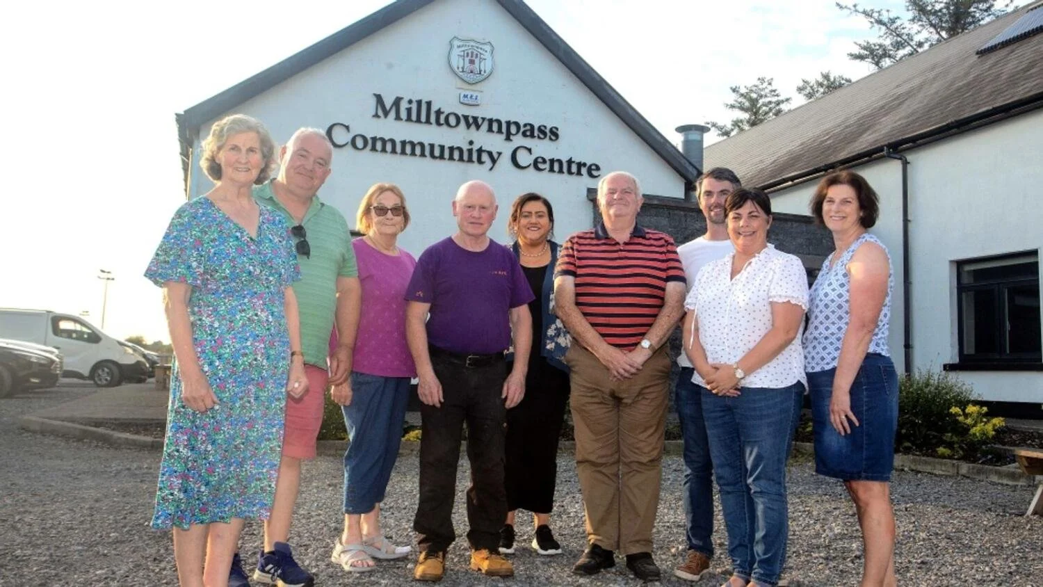 September 5 date for Pride of Place at Milltownpass and Rochfortbridge