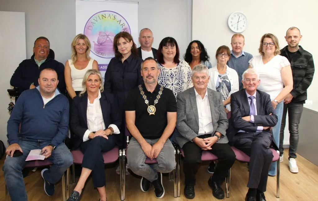 Council Nominates Davina’s Ark Nominated for Prestigious IPB Pride of Place Award