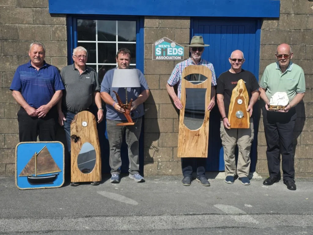 Two County Galway Projects in the Running for Pride of Place Glory
