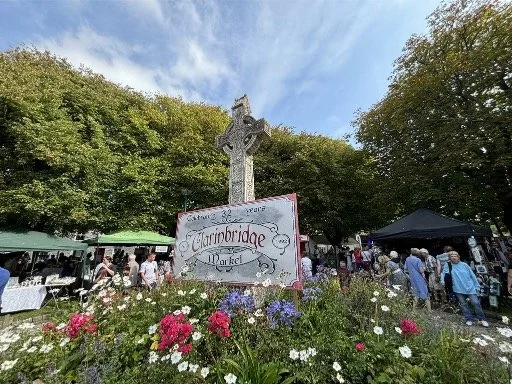 Clarinbridge & Marconi Men’s Shed in Clifden represent Galway in Pride of Place awards
