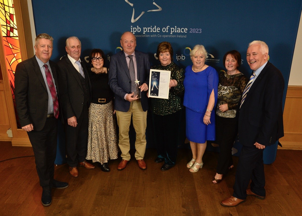 Lislea Community Association, Armagh City, Banbridge & Craigavon Borough Council. Runner Up of Population 0-500.