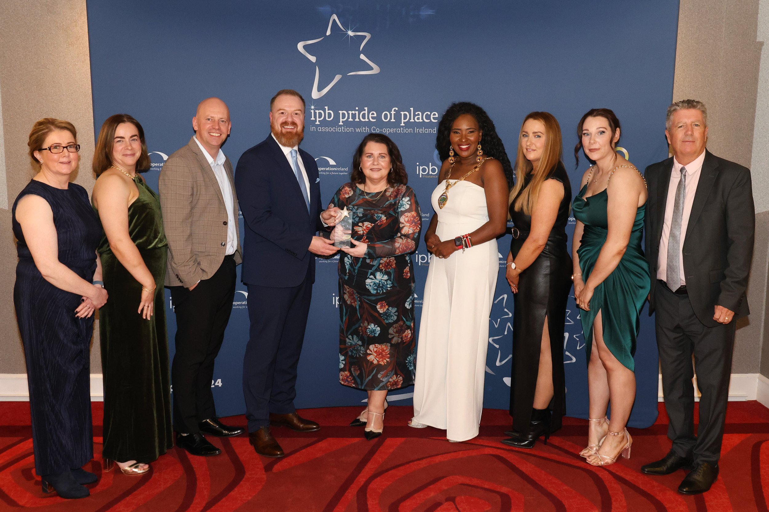 DEEDS – Dementia Engaged and Empowered Derry & Strabane, Derry City.
Cities: Community Wellbeing Initiative Runner Up