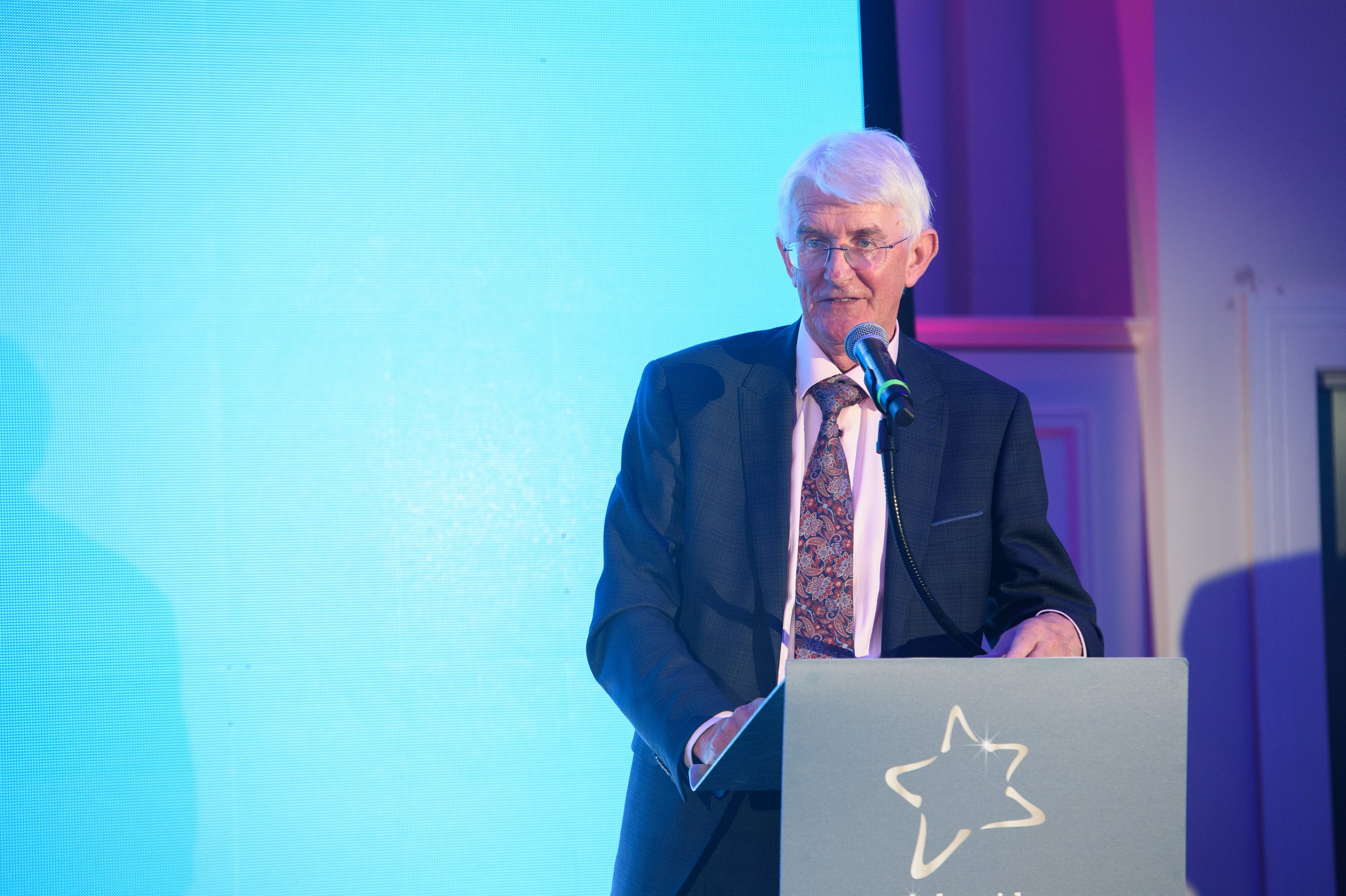 Tom Dowling, Pride of Place Chairperson