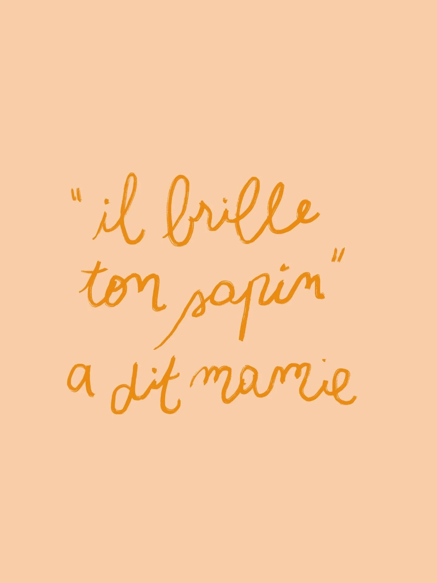 Jour 15
- calendrier de l&rsquo;avent po&eacute;tique 

Depuis qu&rsquo;il est parti,
No&euml;l a chang&eacute;.

Ses messages nous manquent.
Sa pr&eacute;sence aussi.
M&ecirc;me absente, elle est partout.

Dans une lumi&egrave;re allum&eacute;e.
Dan